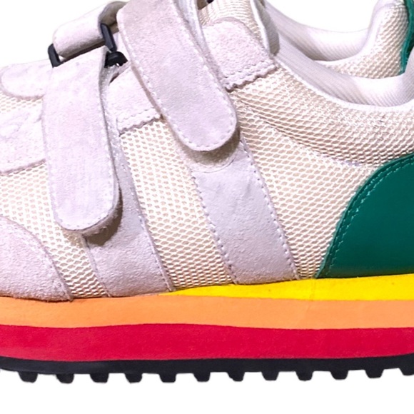 Charlotte Stone Rainbow Conway Sneakers - Picture 4 of 15